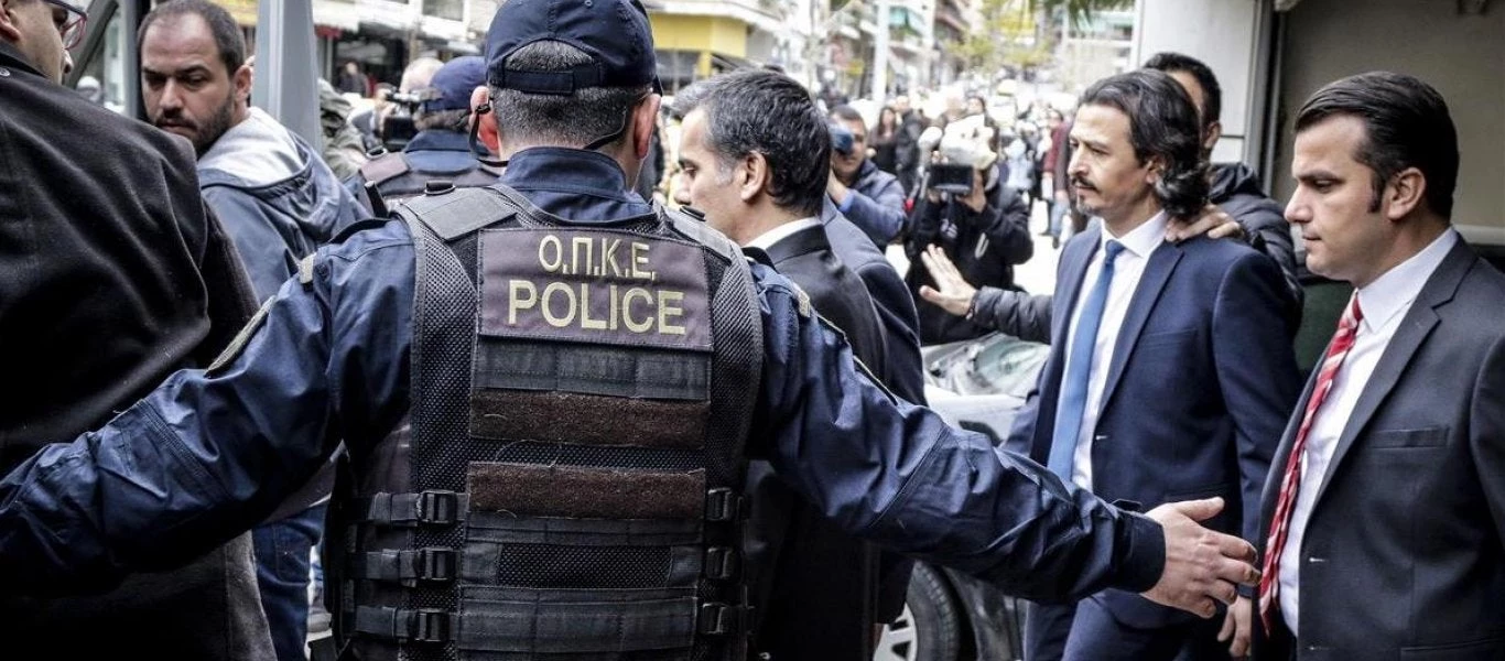 Σενάριο απαγωγής των «8» από την ΜΙΤ: Σε «κόκκινο συναγερμό» οι Ελληνικές Αρχές – «Στάχτη στα μάτια» η απελευθέρωση των Ελλήνων στρατιωτικών